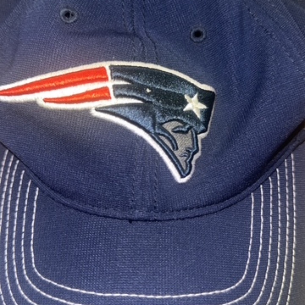 Patriots Football Team Hat